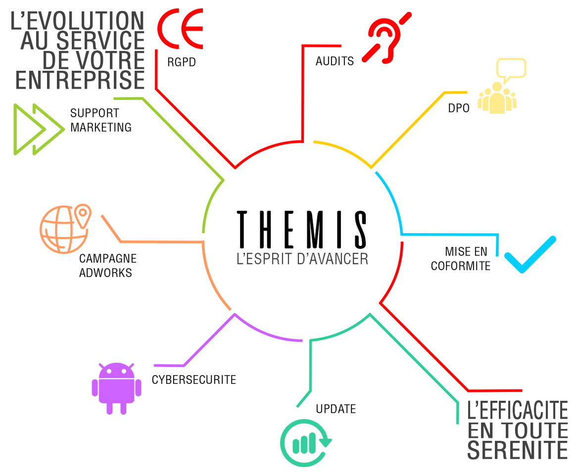 Themis, l'évolution au service de votre entreprise.